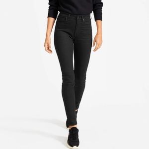 Everlane High Rise Skinny Jeans